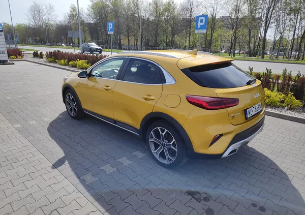 kia mazowieckie Kia XCeed cena 95900 przebieg: 27000, rok produkcji 2022 z Piaseczno